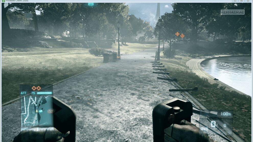 Battlefield3 Alpha Leak 3