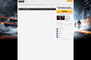Unser Battlefield 3 Beta Gameserver von gamed!de