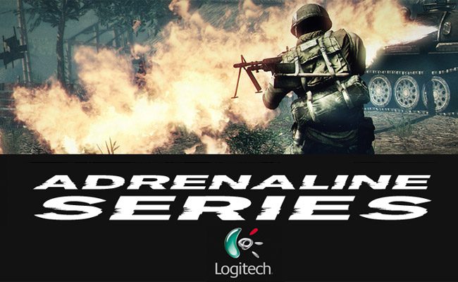 Event: Heute Bad Company 2 Logitech Adrenaline Series 1 logitechadrenalineseries3bf