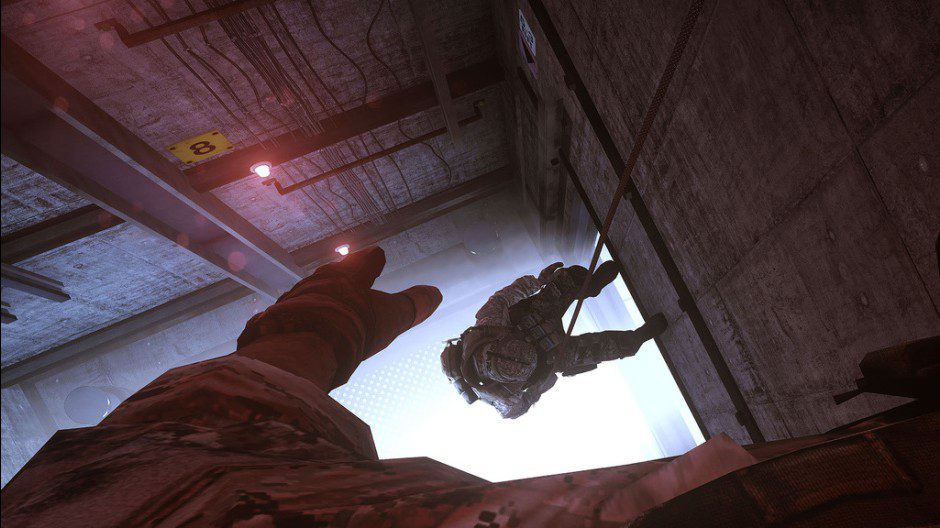 Battlefield 3: Bilder zeigen die Vielfalt des Singleplayermodus 2 Battlefield 3 Single 2