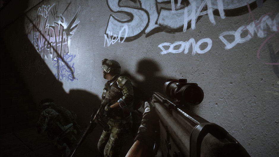 Battlefield 3: Bilder zeigen die Vielfalt des Singleplayermodus 3 Battlefield 3 Single 3