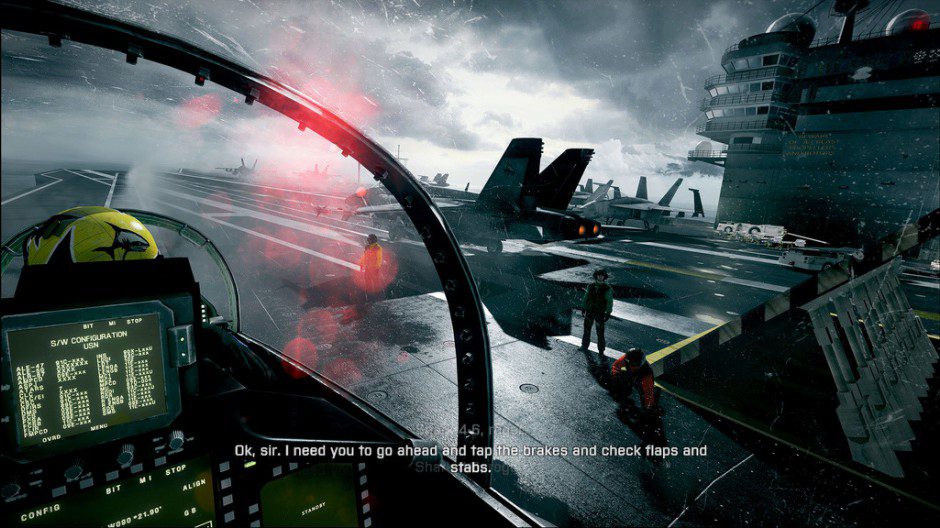 Battlefield 3: Bilder zeigen die Vielfalt des Singleplayermodus 5 Battlefield 3 Single 5