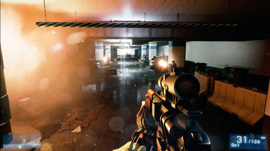 Battlefield 3: Bilder zeigen die Vielfalt des Singleplayermodus 7 Battlefield 3 Single 7