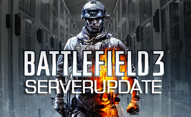 Neuer BF3 Serverpatch - Das Ende der 1 Player Start Server 1 bf 3 serverupdate