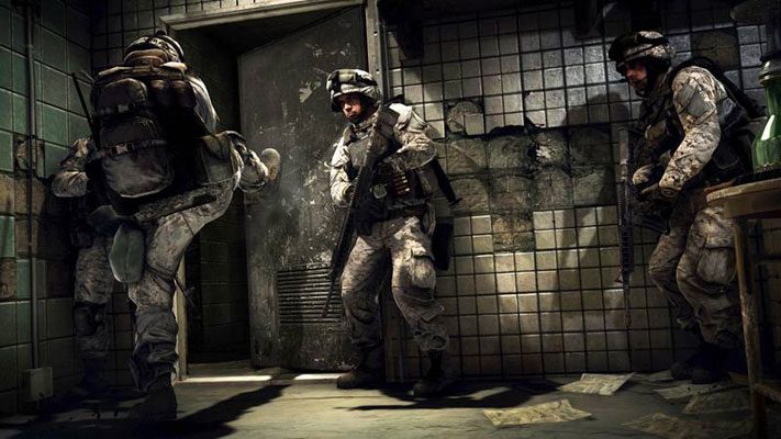 battlefield 3 spectator modus