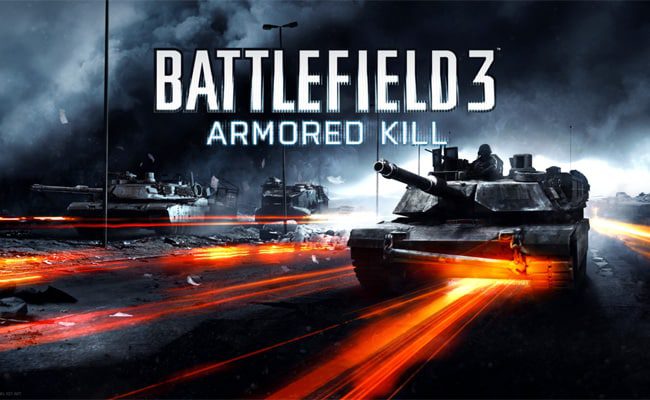 BF3 Armored Kill: Größer, Weiter, Besser - So lautet das Motto 1 amored kill bf3 dlc teaser