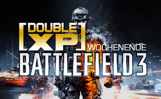 Dieses Wochenende ist Double XP Wochenende! 1