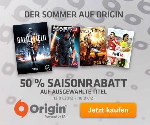 Spare 50% beim Kauf von Battlefield 3 und dem Shortcut-Bundle 1 Summer_Sale_2012_300x250_DE