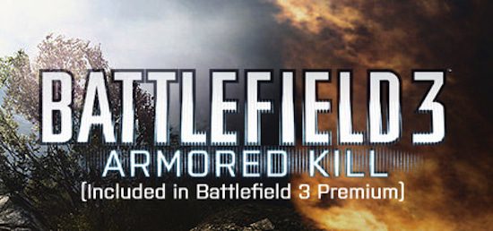 Battlefield 3 - Balancing & Fehler Hotfix für Armored Kill 1 Battlefield 3 Armored Kill logo