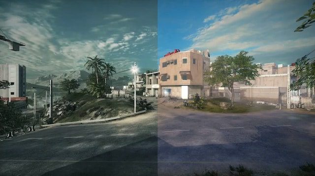 Battlefield 3 colormod