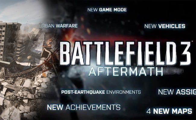 Battlefield 3: Aftermath im Detail - Infos über Spielmodi, Waffen, Fahrzeuge und mehr 1 battlefield 3 aftermath teaser 2