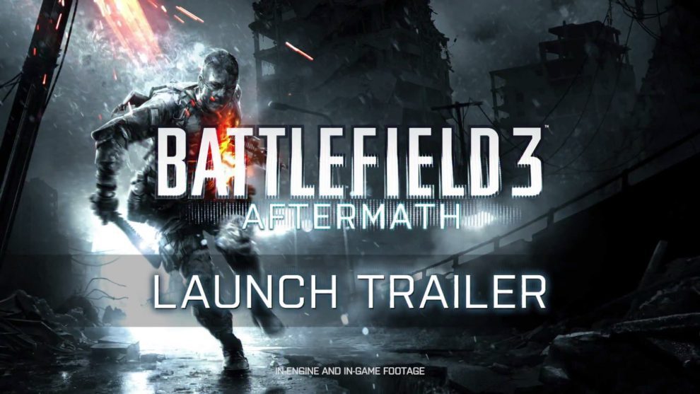 Battlefield 3_ Aftermath Launch Trailer (1)