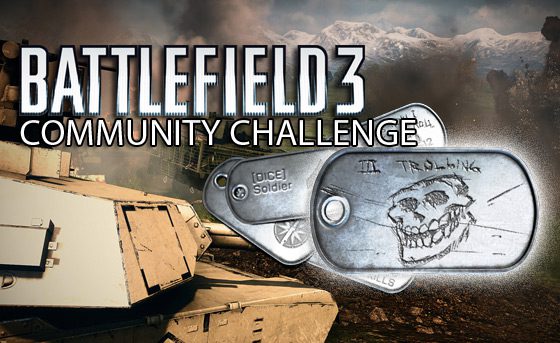 Community Challenge: 6.66 Millionen Stützpunkte für ein neues DogTag 1 battlefield3 community challenge armored kill