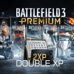 Sechs Tage Double XP für Battlefield 3 Premium Spieler