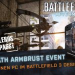 Konsoleros aufgepasst – Armbrust benutzen und PC gewinnen!