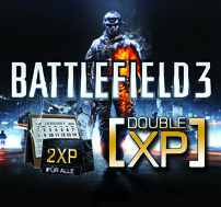 Battlefield 3: Extra langes Double XP Event verschoben 9 bf3 doublexp event free4all