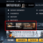 Battlelog 2.0 Update nun doch nur ein normales Update