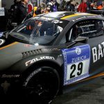 24h-Rennen: Fotos vom Battlefield 4 Rennfahrzeug