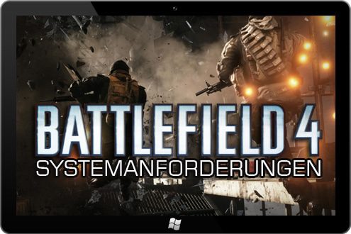 Die Systemanforderungen für Battlefield 4 3 bf4 systemsspecs
