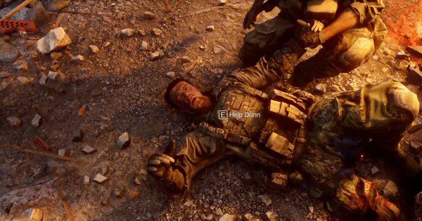 Battlefield 4: Viele Neuigkeiten & Gerüchte zum Wiederbeleben und Heilen 7 bf4 healing