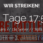 We are Battlefield – Serveradmins rufen zum Streik auf