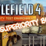 Battlefield 4: Superiority Bonanza im Community Test Environment