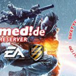 Battlefield 4 High Tickrate Gameserver jetzt bei gamed!de