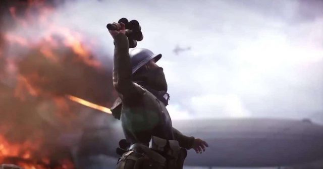 Battlefield 1 - Geballte Ladung