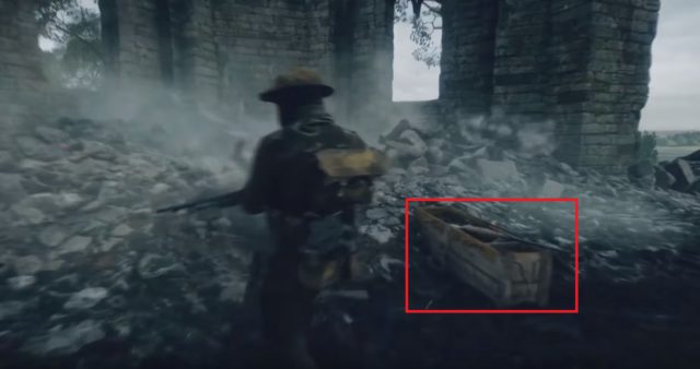 Battlepickup - Vermutet wird ein Raketenwerfer