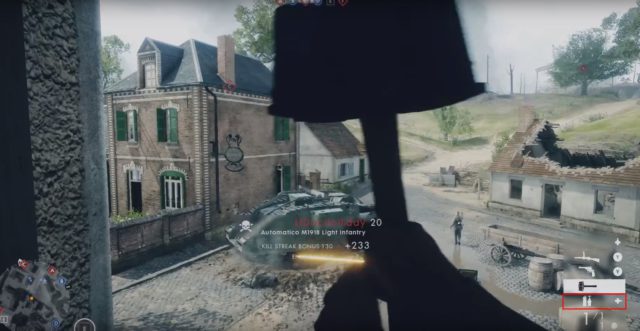 Der Assault wird auch Sprengstoff haben mit Fernauslöser.