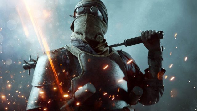 Grabenkämpfer - Eliteklasse in Battlefield 1