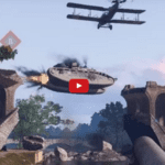 Battlefield 1: Brücke auf DLC Map lässt sich dank Levolution zerstören