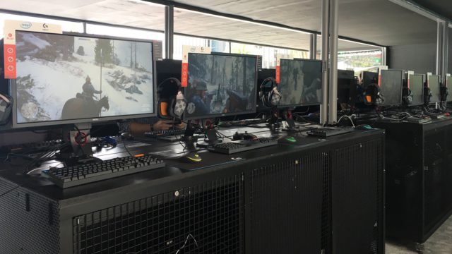 Battlefield 1 In The Name of The Tsar - Playtest @ EA PLAY