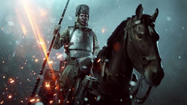 Battlefield 1: In the Name of the Tsar - Husaren 
