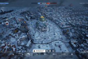 Map Overview: Tsaritsyn