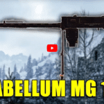 Battlefield 1 – Historische Waffen: Parabellum MG 14