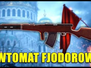 bf1 Fedorov Avtwomat