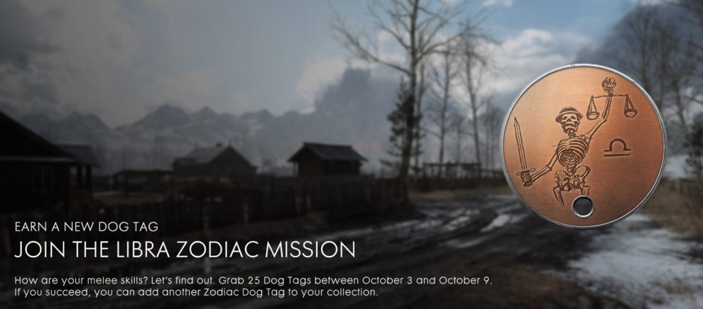 Battlefield 1: Persönliche Sternzeichen-Mission - Waage 1 DLMwpLXW0AAHwQP