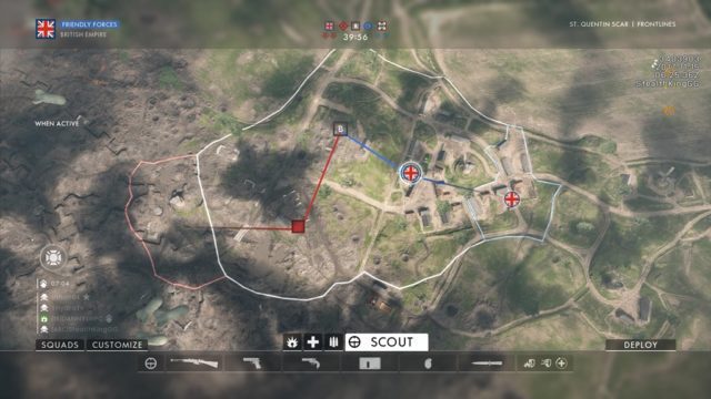 St. Quentin Scar erscheint ebenfalls für den Frontlines Spielmodus und wird derzeit im CTE getestet.