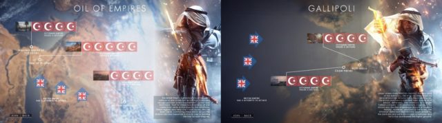 Wiederholung: Battlefield 1 - Operations Kampagne "Blood and Sand's" 4 DVncDa7UQAAl7k5