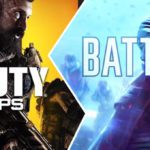 Battlefield V vs. Black Ops 4 – Das Duell auf Youtube