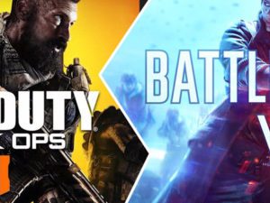battlefield v vs blackops4