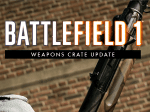 bf1 weapons create update teaser