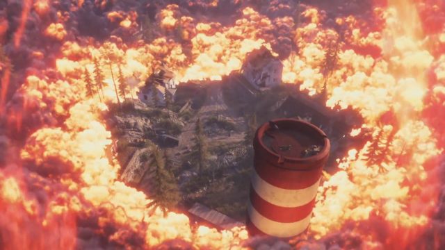 Battlefield V- Battle Royale: Ring of Fire