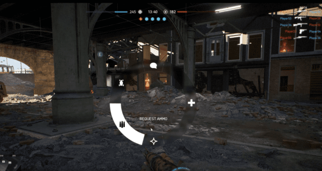 Battlefield V - Commo Rose