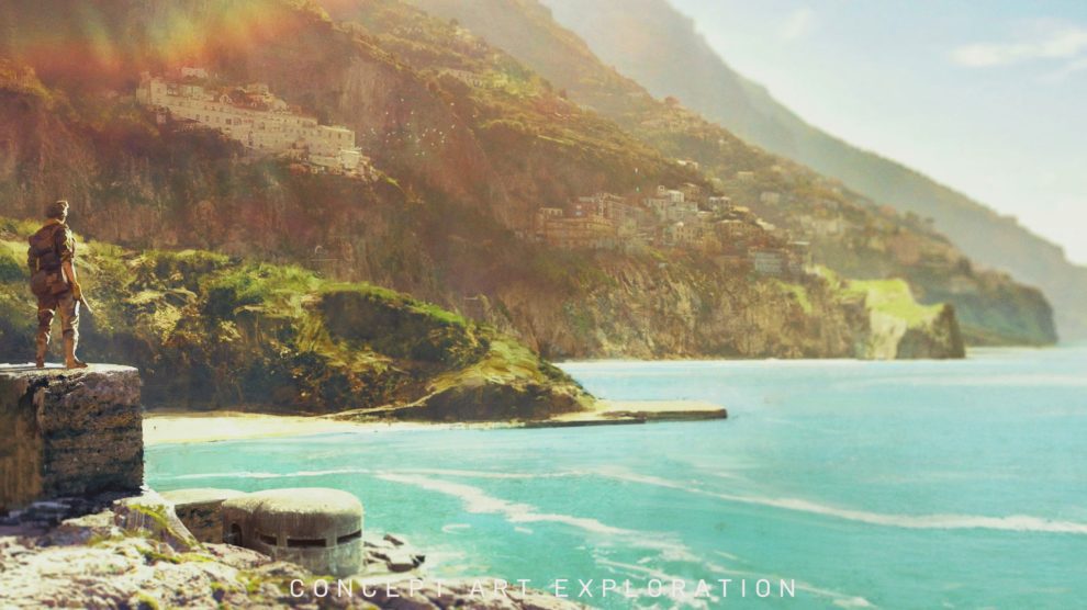 Anfang 2019 bringt uns Tides of War nach Griechendland.