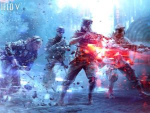 battlefield v wallpaper