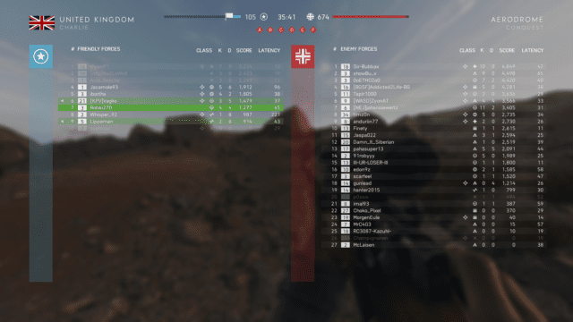 Der Auto Balancer in Battlefield V ist derzeit nicht funktional.