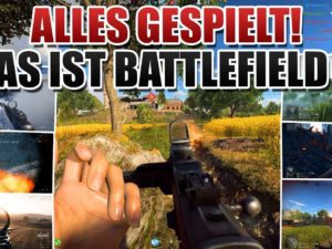 battlefield v gameplay