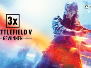 battlefield v kinguin giveaway